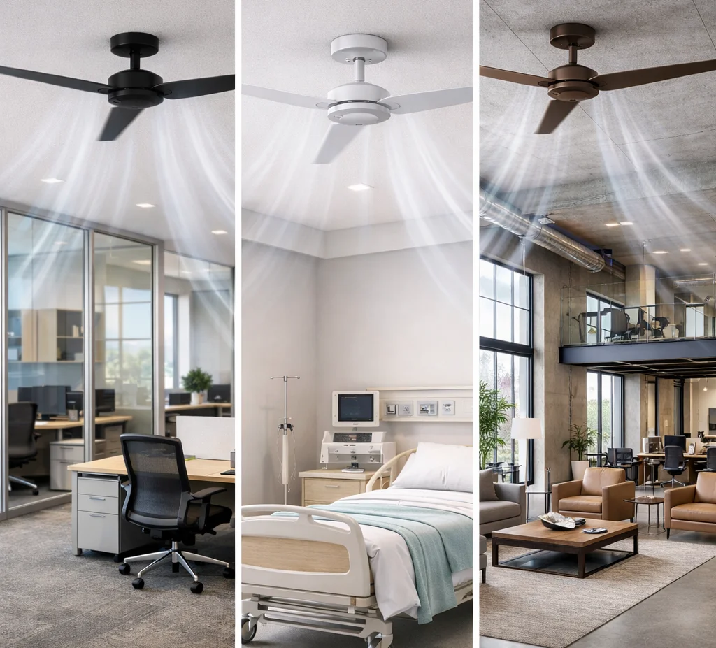 fan supplier company